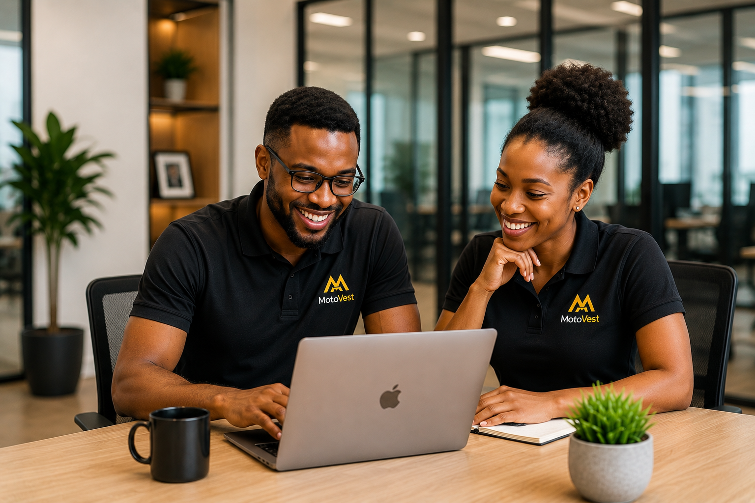 MotoVest customer support team