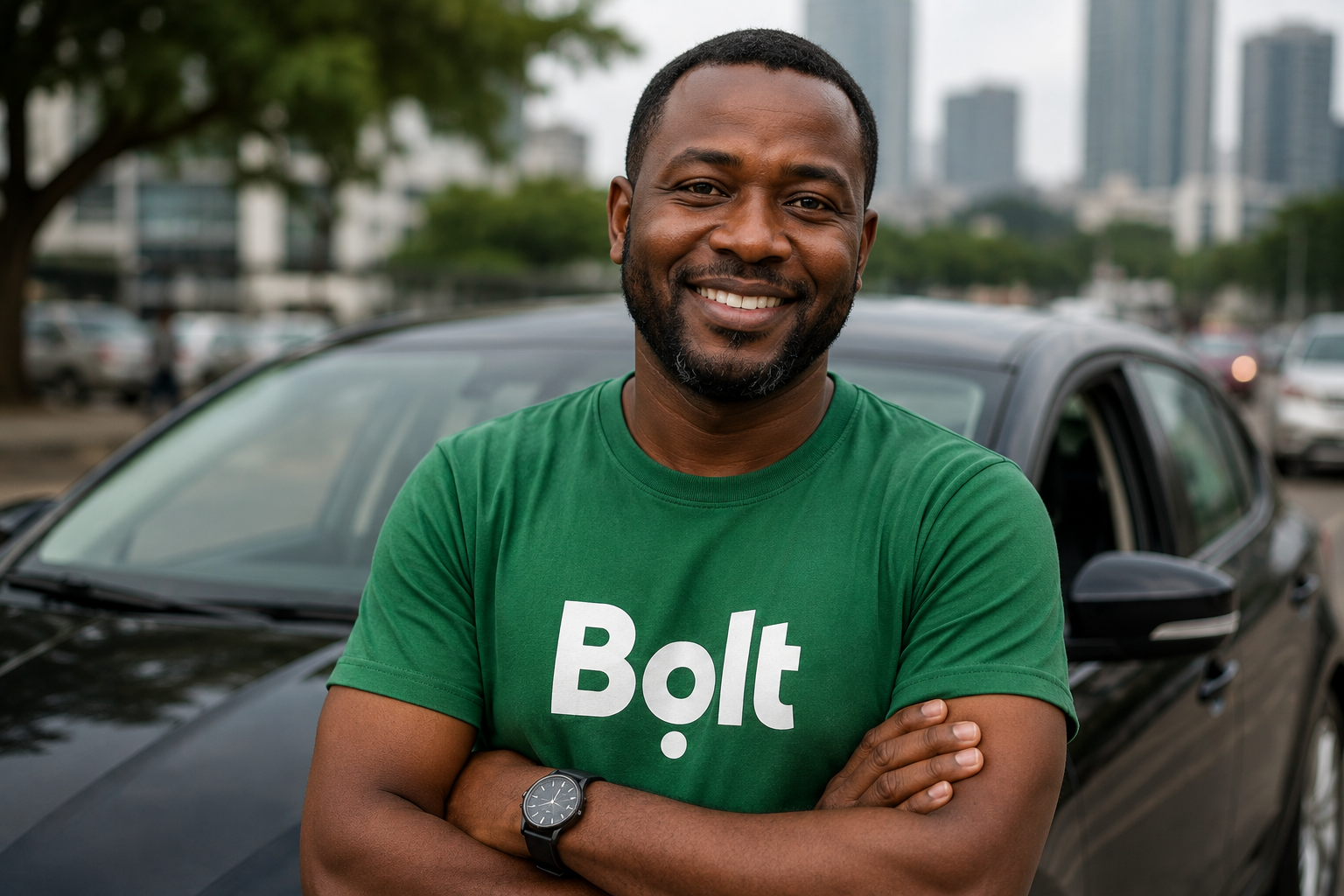 MotoVest testimonial driver