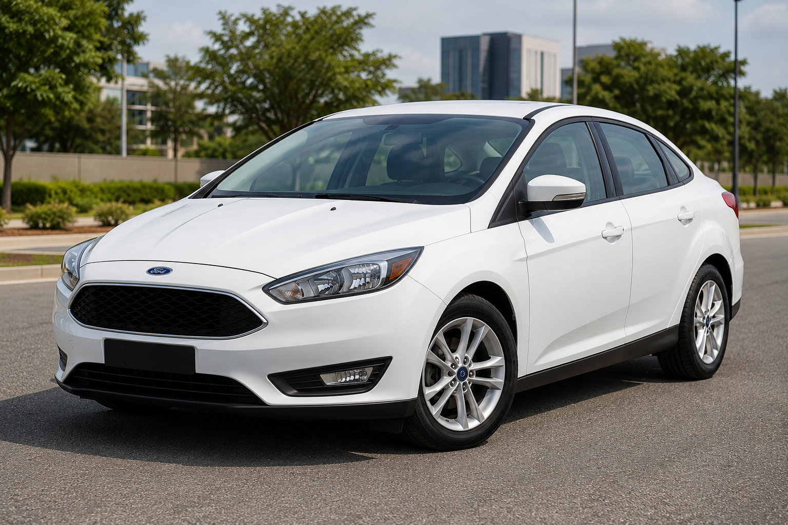 Ford Focus 2015