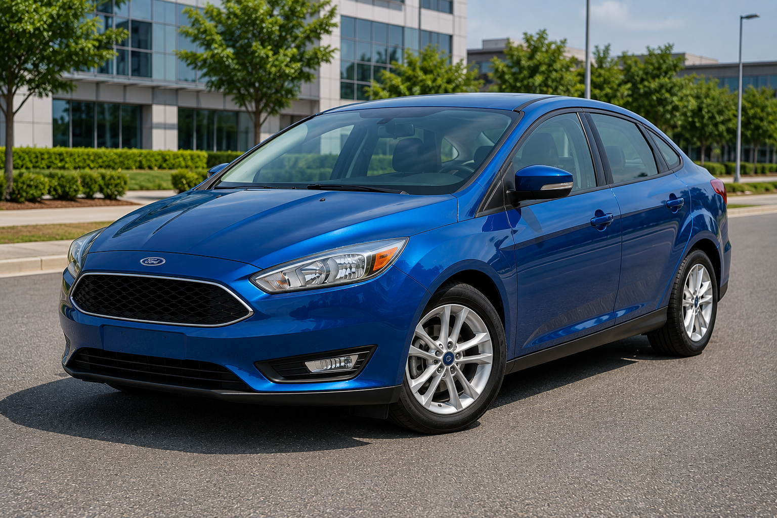Ford Focus 2017