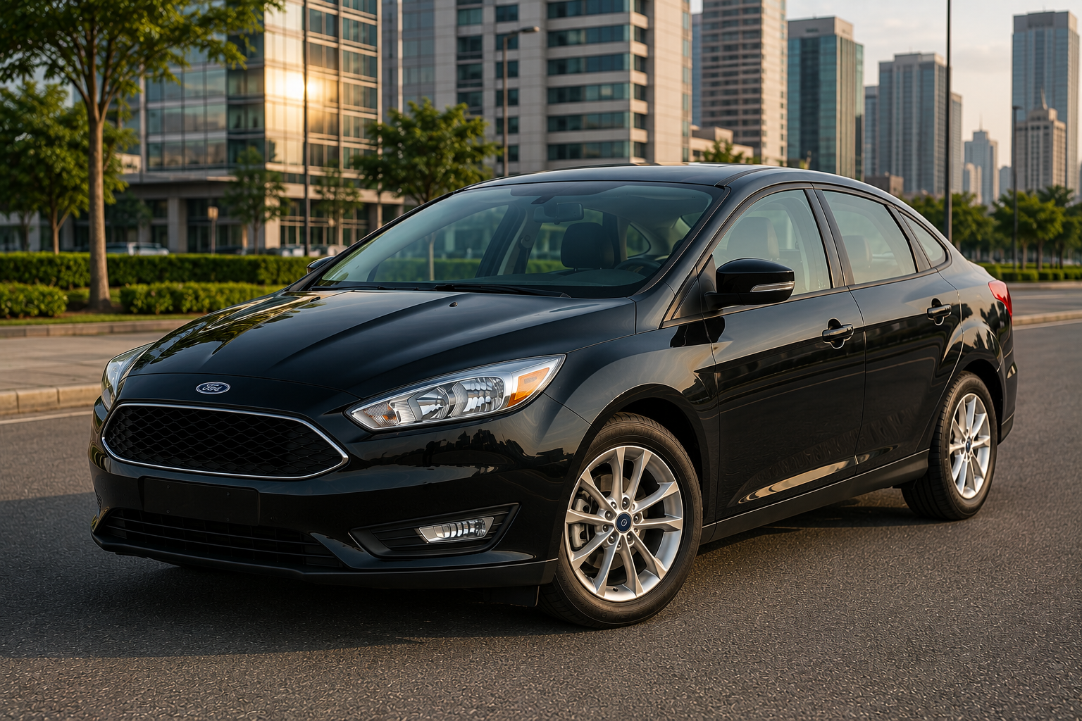 Ford Focus 2018
